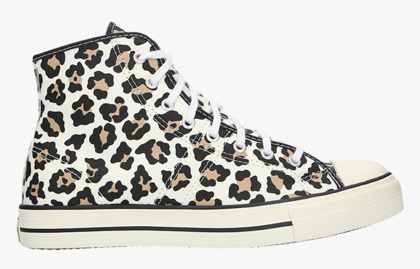 Converse Leopard, HD Png Download