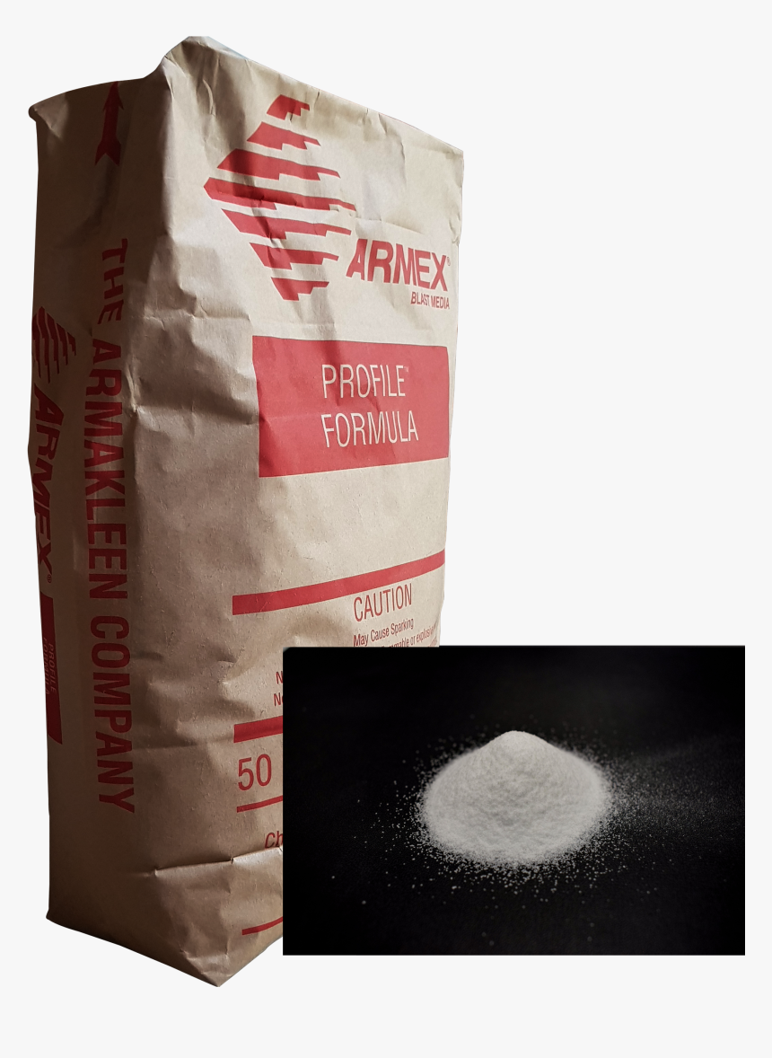 Transparent Baking Soda Png - Paper Bag, Png Download