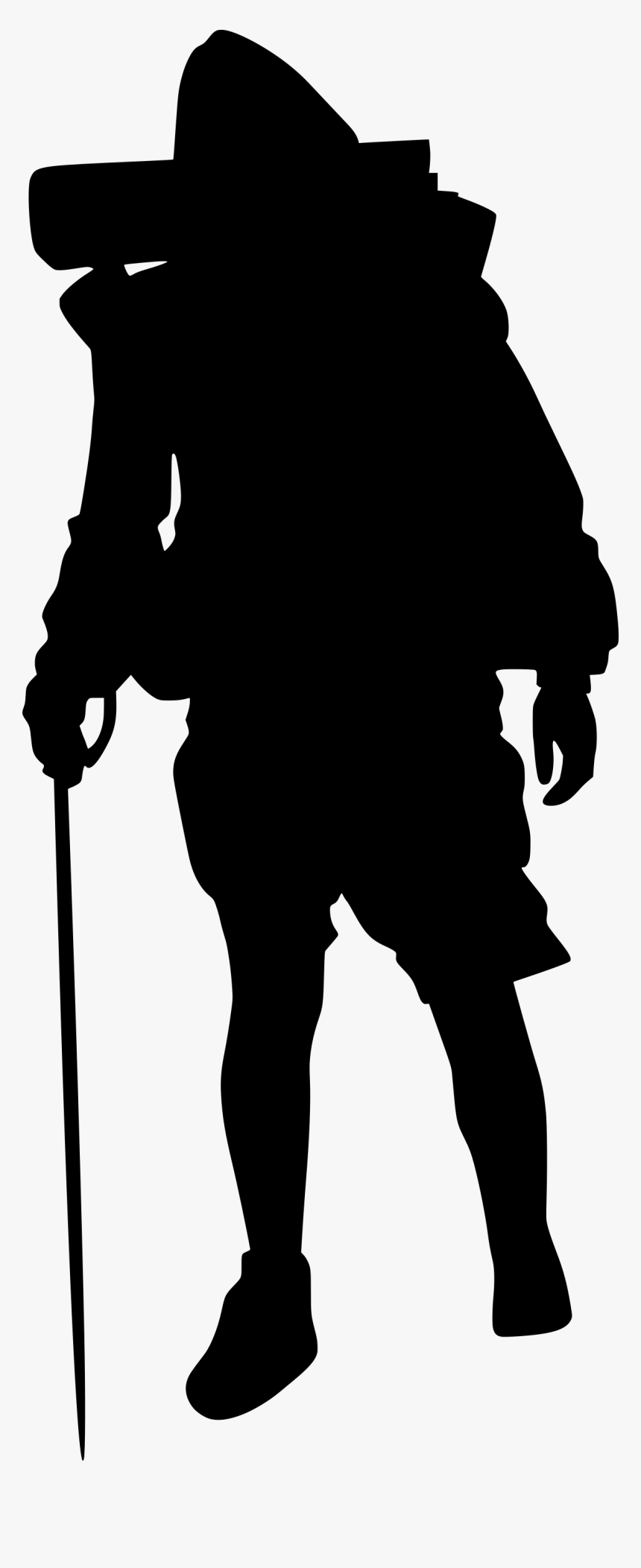 Silhouette, HD Png Download