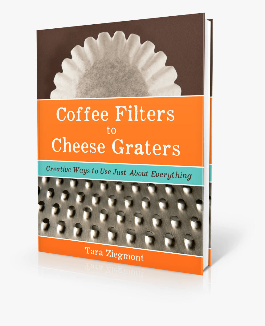 Coffee Filters To Cheese Graters 3d Transparent - Coffee Filter, HD Png Download