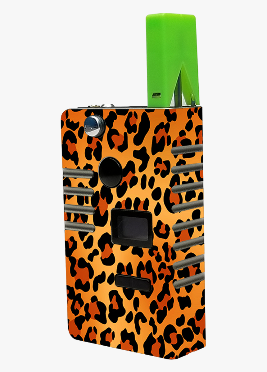 Leopard Print Deep Skins 
 Class - Bag, HD Png Download