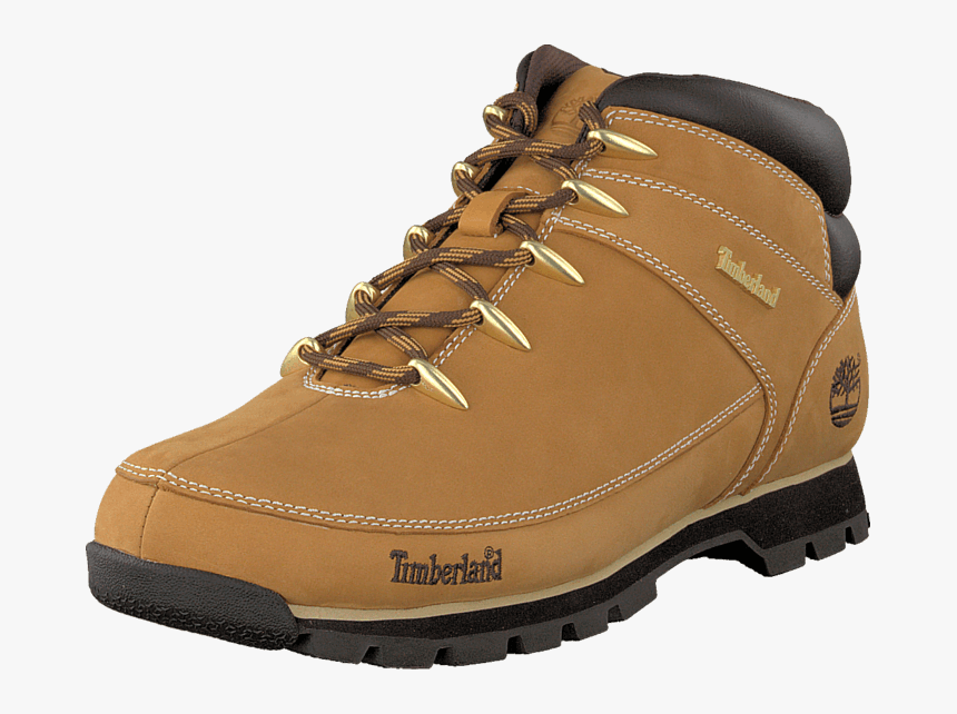 timberland euro sprint hiker yellow