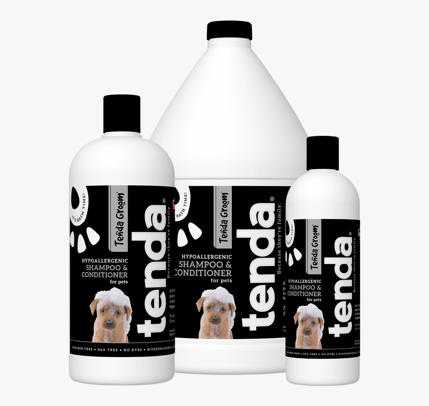 Tenda Equine & Pet Care Baking Soda & Oatmeal Shampoo - Shampoo, HD Png Download