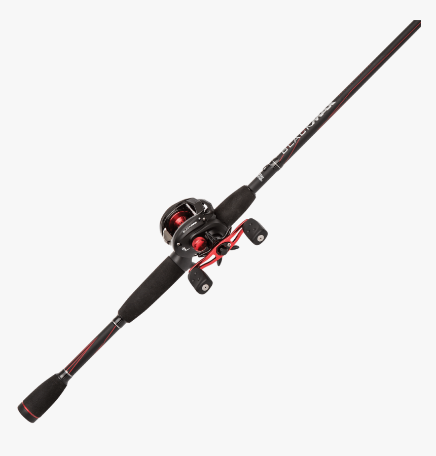 Baitcasting Reel - Abu Garcia Black Max Combo, HD Png Download