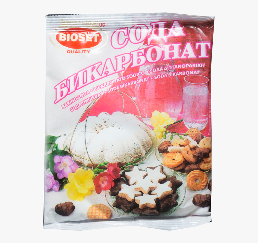 Сода Бикарбонат Биосет, HD Png Download