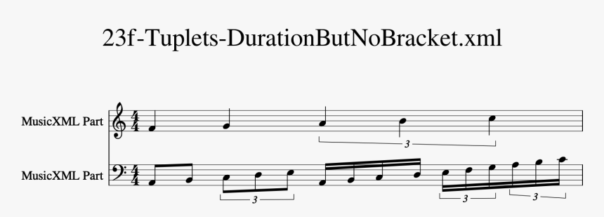 / Images/musicxmltest 75 1 - Sheet Music, HD Png Download