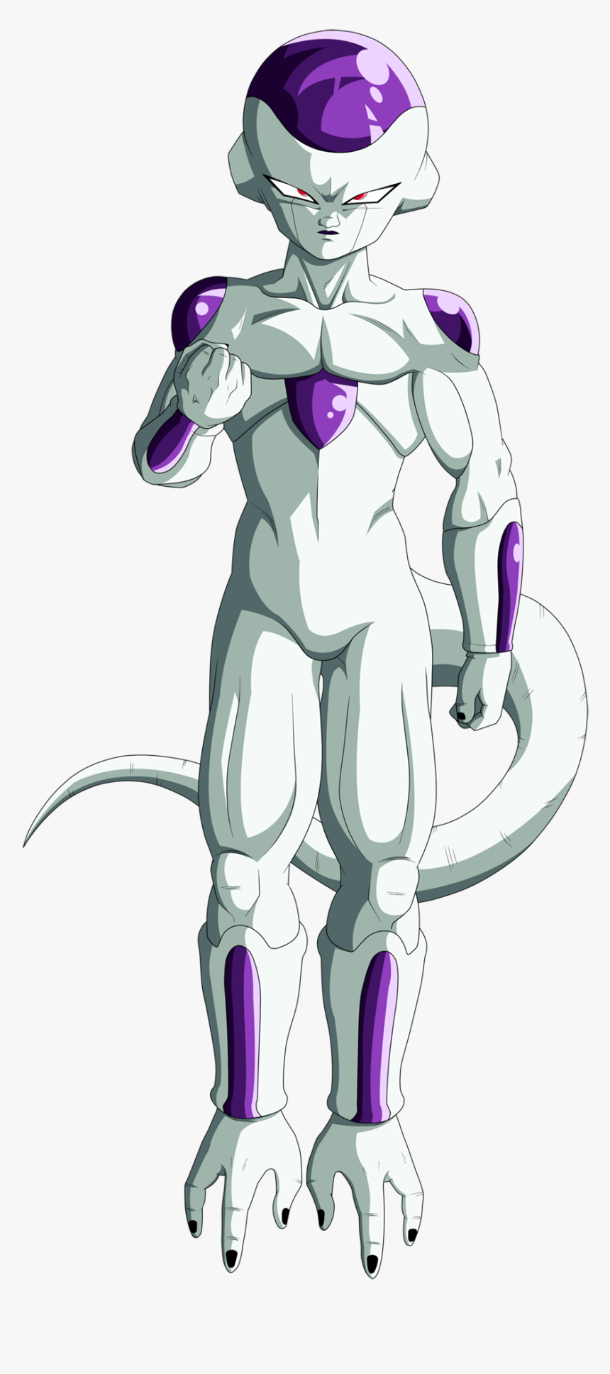 Freezer Dragonball Final Form, HD Png Download