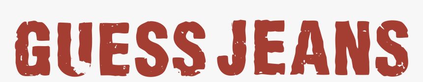 Guess Jeans, HD Png Download
