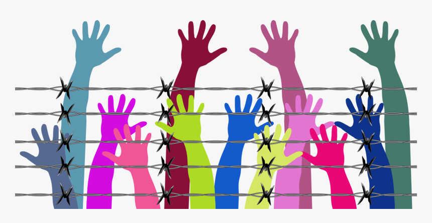 Shrinking Space For Civil Society, HD Png Download