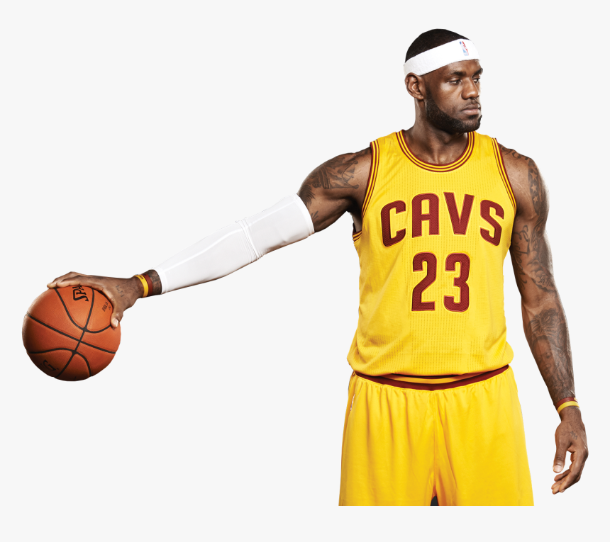 Lebron James Transparent Background, HD Png Download