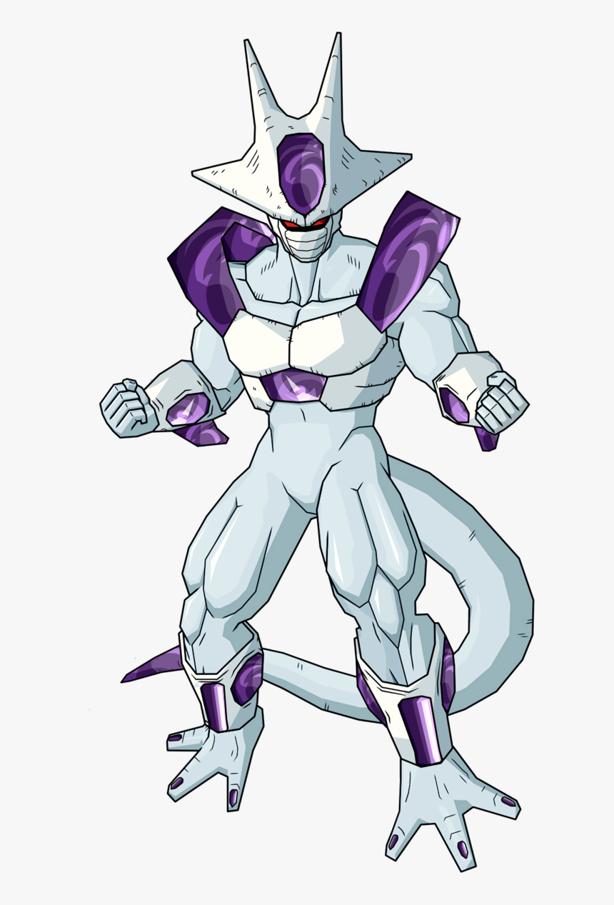 Dbz Frieza 8th Form, HD Png Download