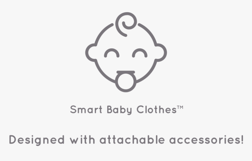 Scarlett And Michel Organic Smart Baby Clothes, HD Png Download