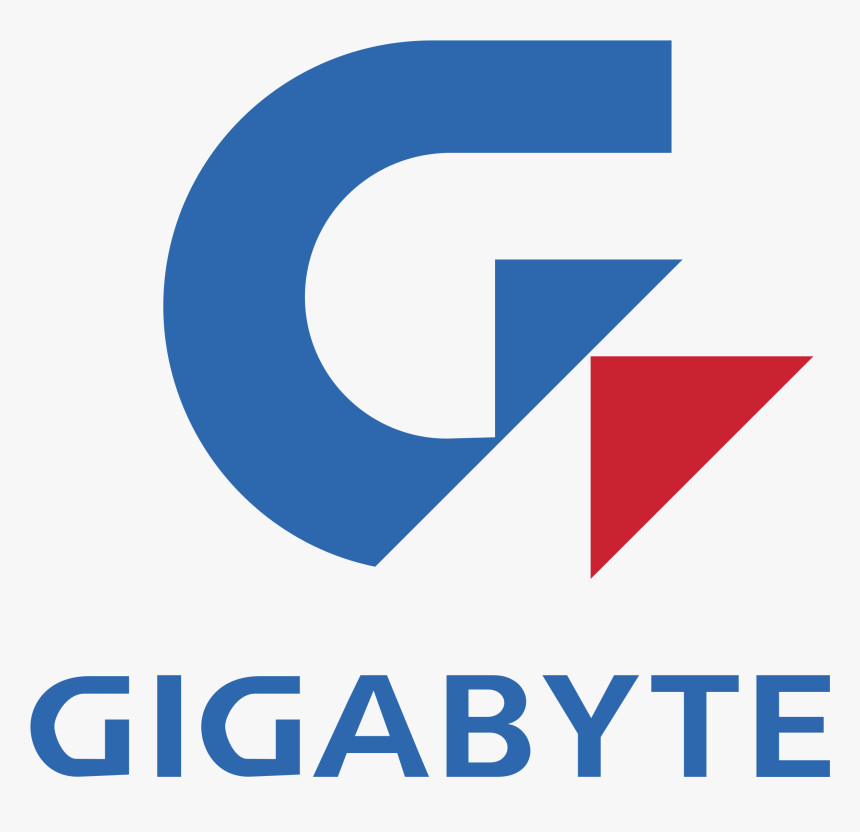 Gigabyte Logo Png, Transparent Png