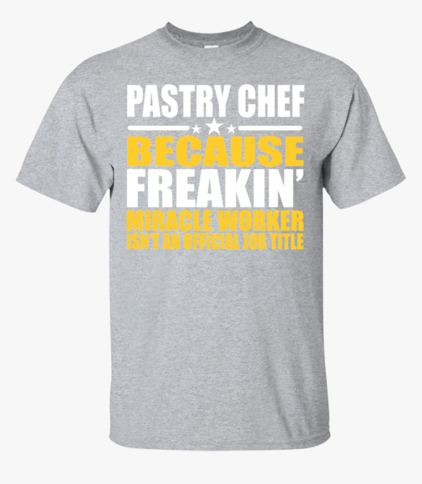 Pastry Chef T-shirt - Laserdisc, HD Png Download