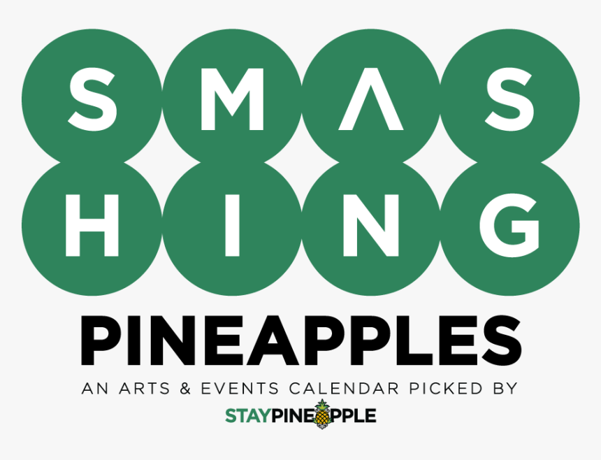 Smashing Pineapples Nb - Graphic Design, HD Png Download