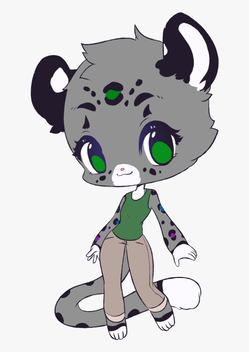 Vera Mini Chibi - Cartoon, HD Png Download