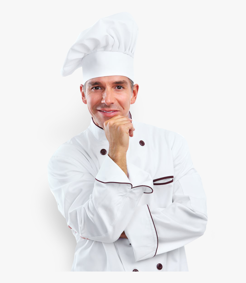 Cook, HD Png Download