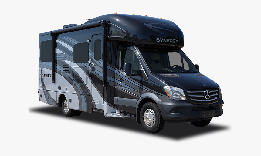 Synergy Motorhome, HD Png Download