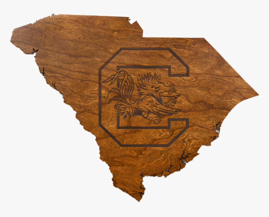 State Of South Carolina Icon, HD Png Download