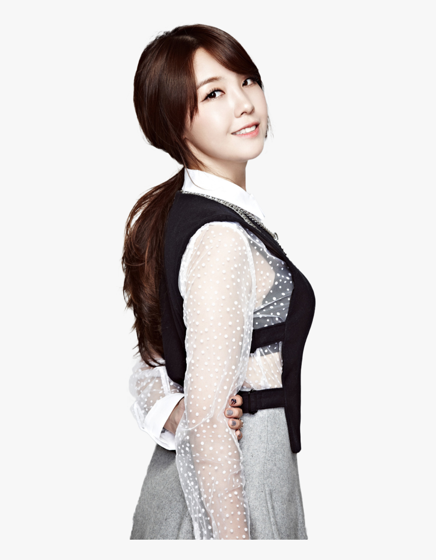 Girls Day Png - Minah Render, Transparent Png