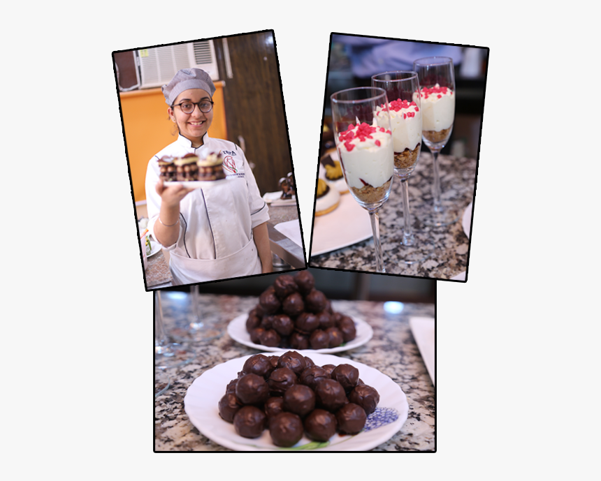 Pastry Course For Beginners - Mozartkugel, HD Png Download