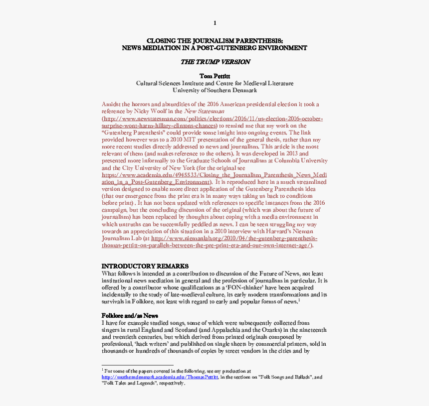 Document, HD Png Download