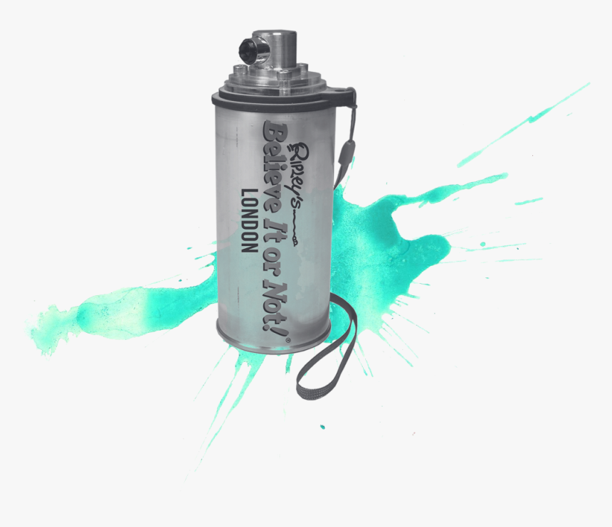 Graffiti Spray Bottle Png Clipart , Png Download - Spray Paint Bottle Png, Transparent Png