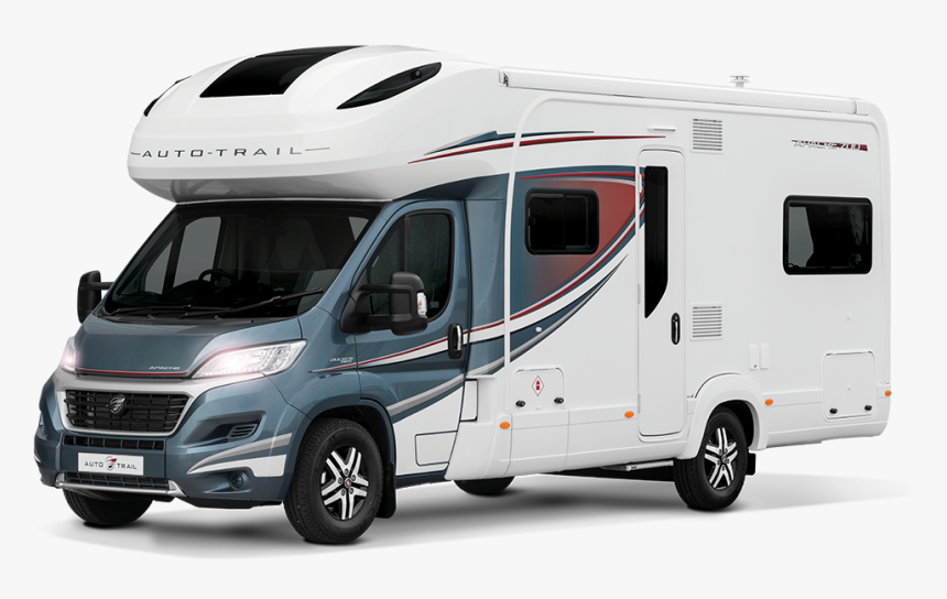 Apache - Auto Trail Tracker Fb 2018, HD Png Download