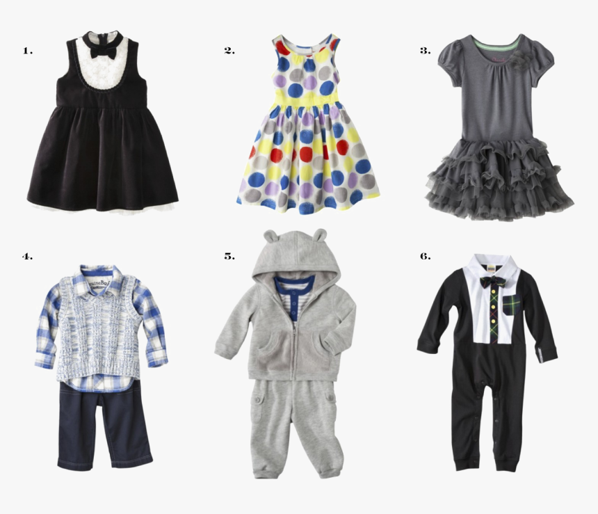 Baby Clothes Transparent Background - Transparent Background Clothes, HD Png Download