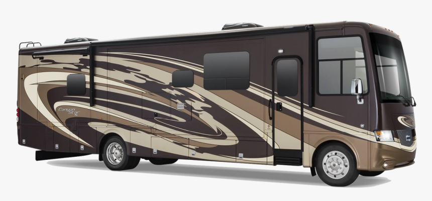 Newmar Canyon Star Class A Gas Motorhome - Newmar Motorhomes, HD Png Download