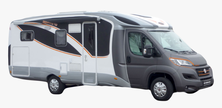 Electric Motorhome, HD Png Download