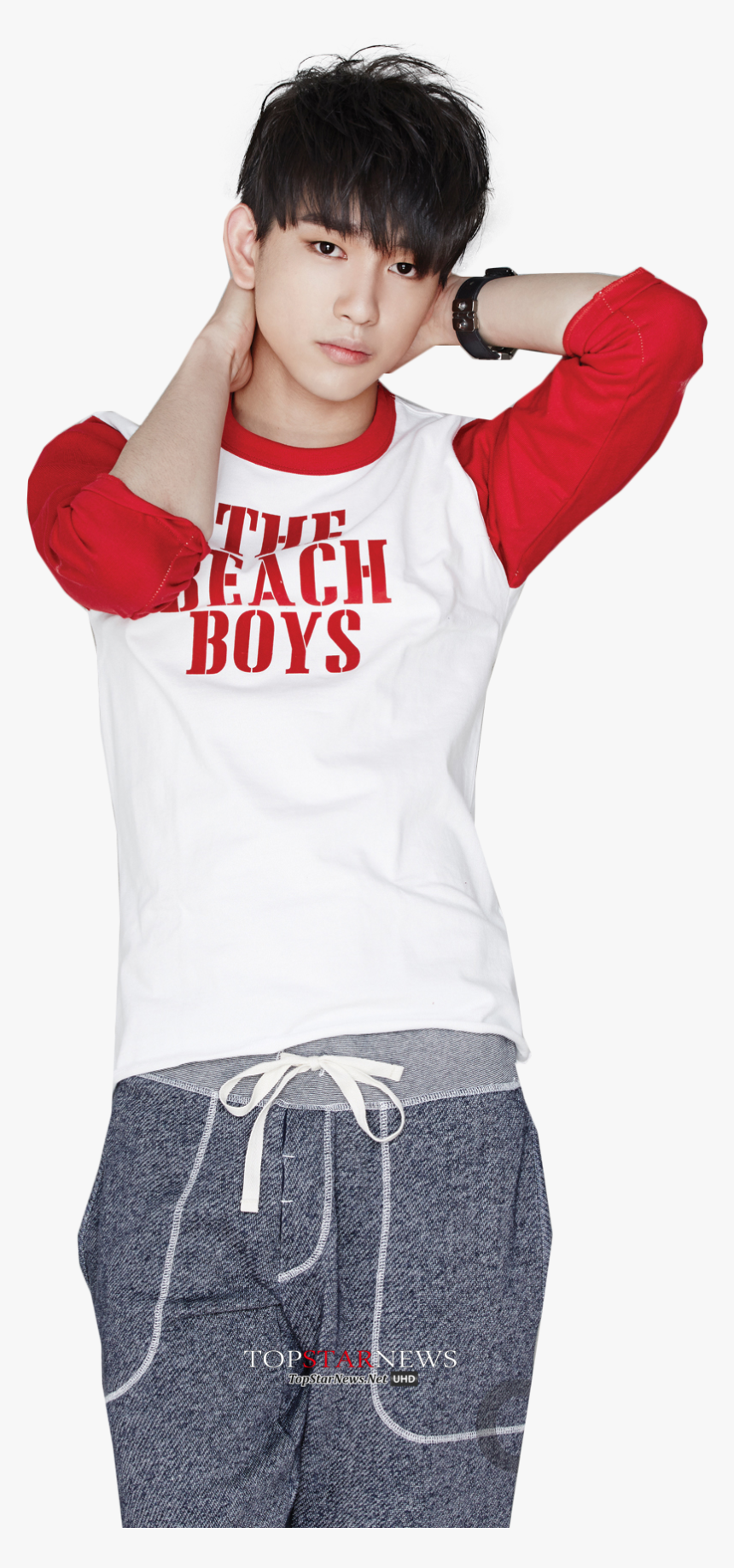 Park Jinyoung Got7 Png - Got7 Jinyoung Oh Boy, Transparent Png
