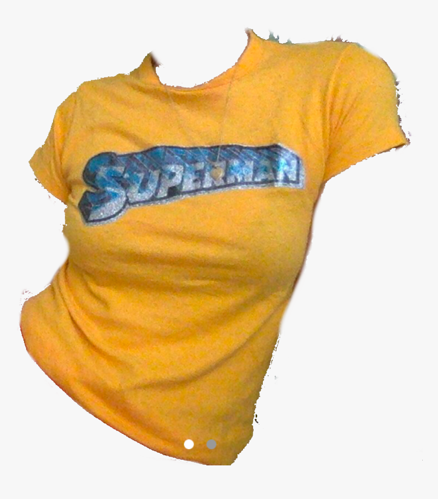 Superman Shirt / Polyvore, HD Png Download