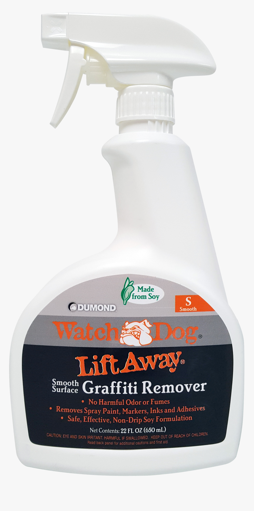 Watch Dog Graffiti Remover, HD Png Download