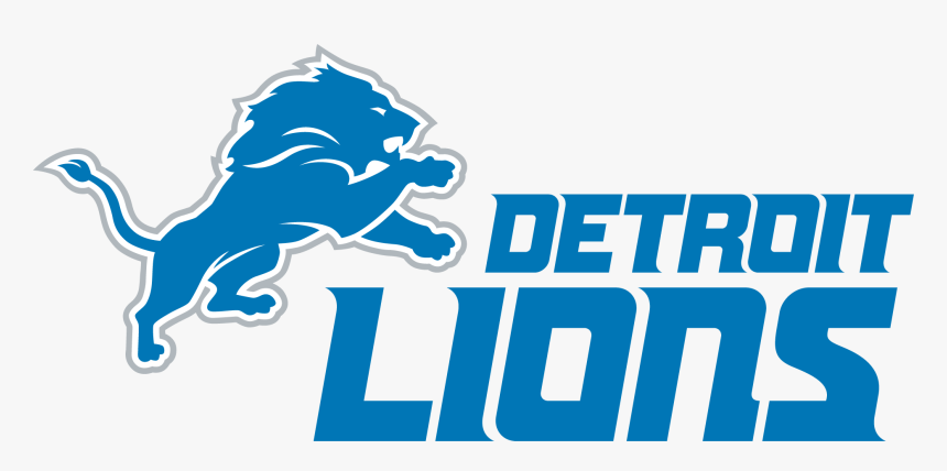 Detroit Lions Team Logo - Graphic Design, HD Png Download