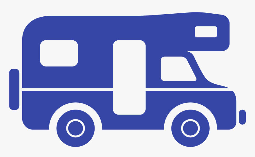 Motorhome Icon Png , Png Download - Motorhome Icon Png, Transparent Png