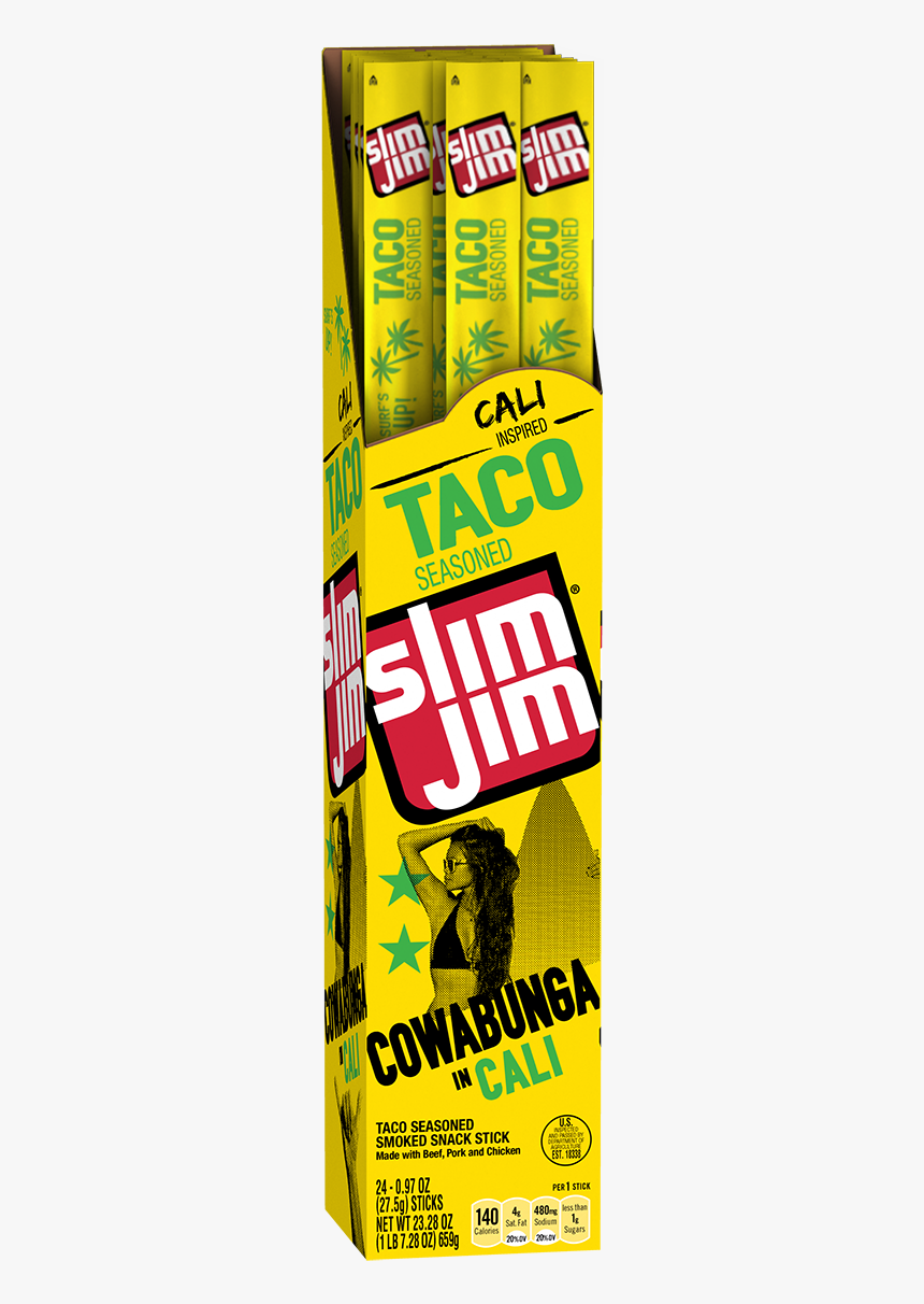 Slim Jim, HD Png Download