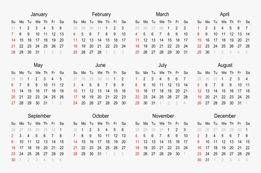 Download Calendar 2018 Transparent Background - Tropicana Express Hotel And Casino, HD Png Download