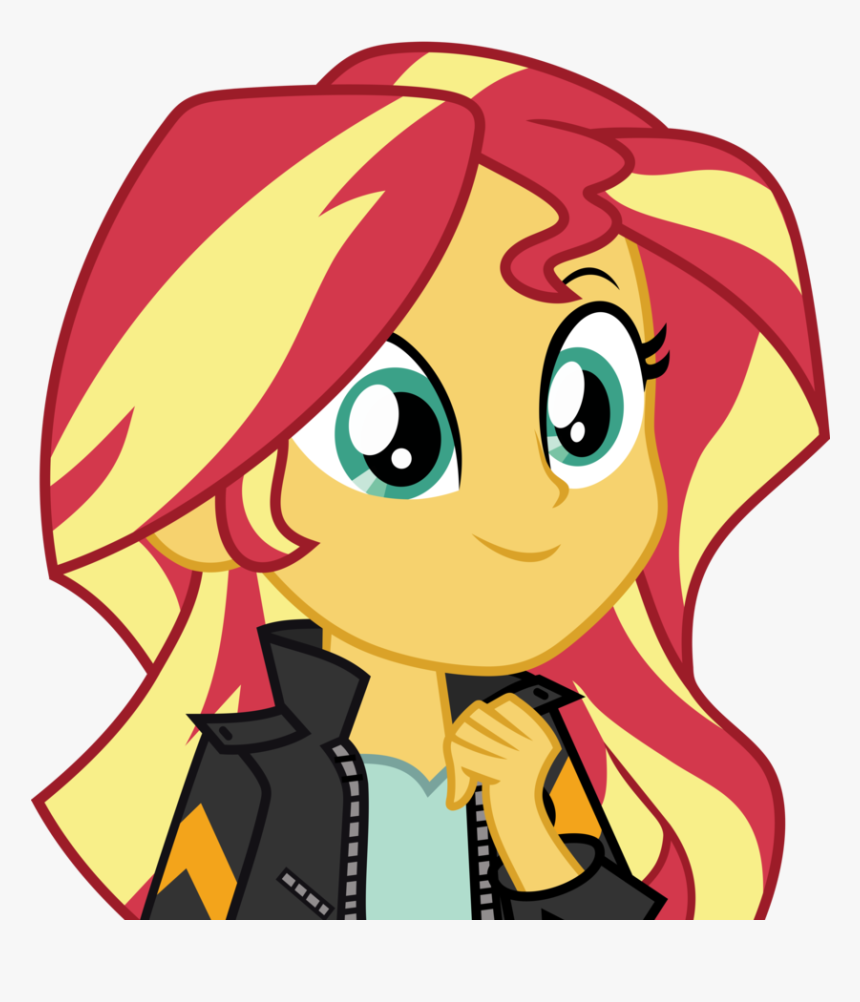 Equestria Girls 3 Sunset Shimmer, HD Png Download