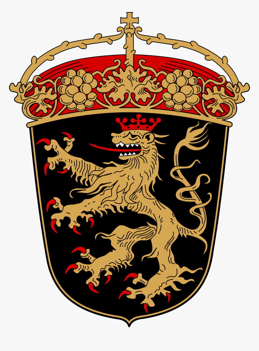 Palatinate Coat Of Arms, HD Png Download