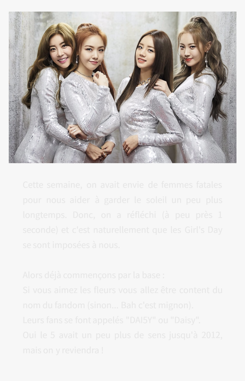 Transparent Bang Minah Png - Girls Day I Ll Be Yours, Png Download