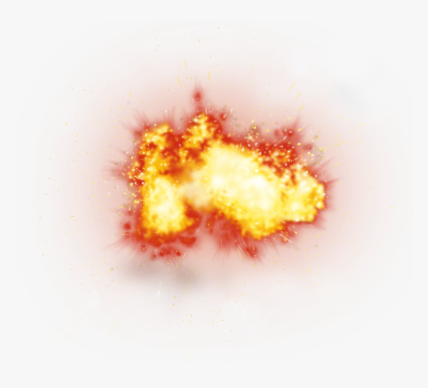 Realistic Explosion Gif Transparent Background