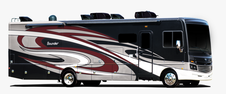 Rv Fleetwood Bounder, HD Png Download