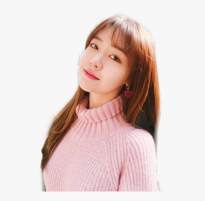 Minah Girl Sday Freetoedit Girl - Girl's Day, HD Png Download