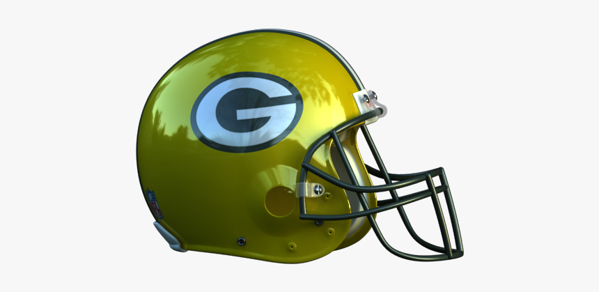 Green Bay Packers Helmet Image By Macdaddyshk On Photobucket - Carolina Panthers, HD Png Download