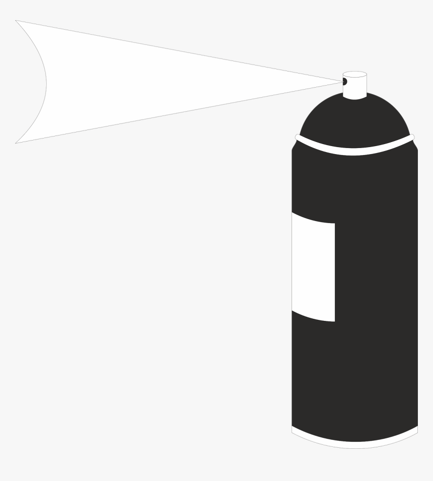 Spray, Spray Can, Sprayer, Deo, Perfume, Protection - Illustration, HD Png Download