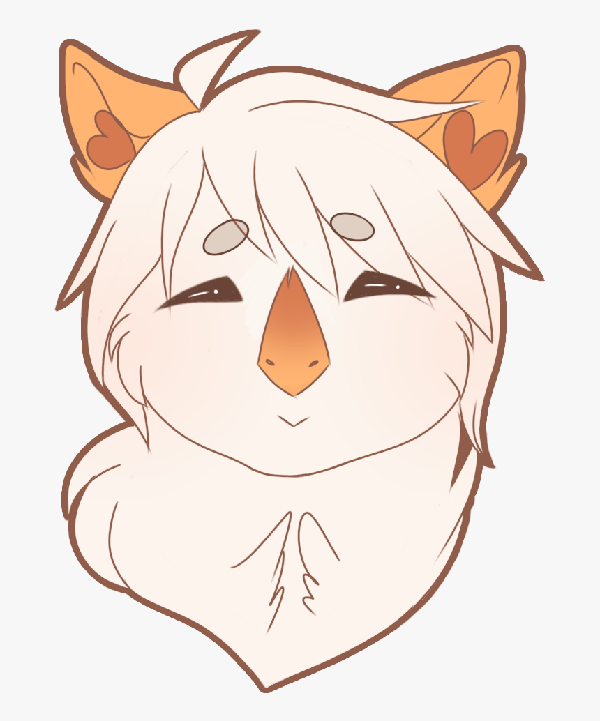 The Cutest Of Bats - Cartoon, HD Png Download