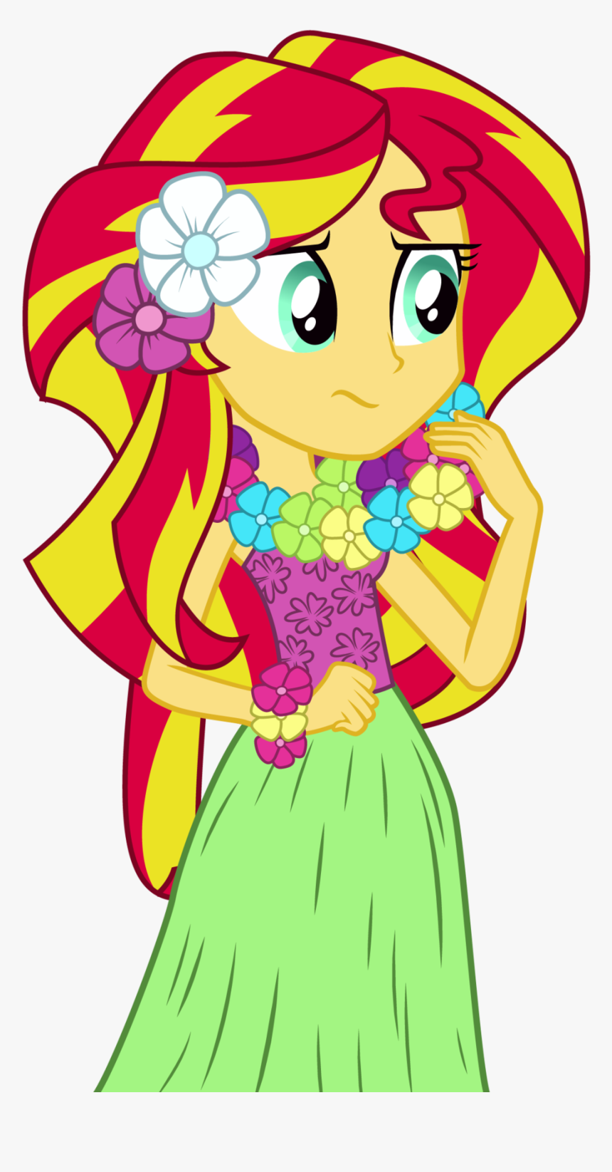 De Equestria Girl Sunset Shimmer, HD Png Download