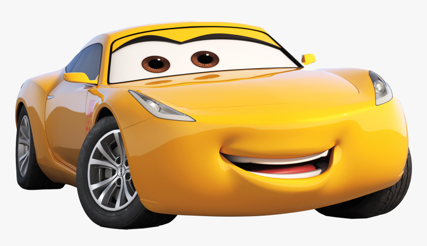 Lightning Mcqueen Cruz Ramirez Mater Pixar Jackson - Cruz Ramirez Png, Transparent Png