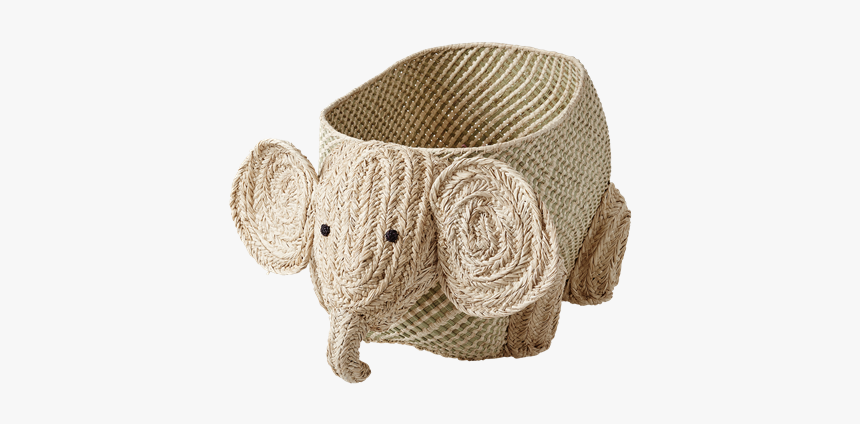 Elefant Korg, HD Png Download